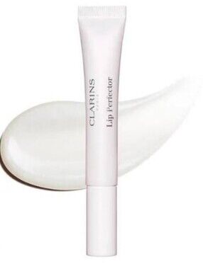 Clarins Lip Perfector Plumping Peptide Glossy  #20 Lipgloss New